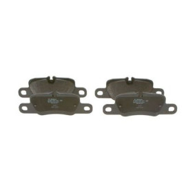 Комплект гальмівних колодок з 4 шт. дисків BOSCH 0986494431