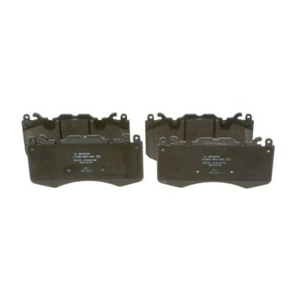 Комплект тормозных колодок BOSCH 0986494440