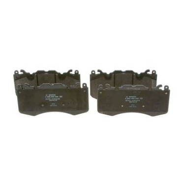 Комплект тормозных колодок BOSCH 0986494440