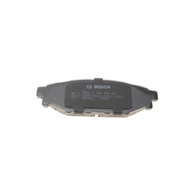 Комплект гальмівних колодок - дискові BOSCH 0986494444