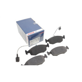 BOSCH 0986494463 Колодки тормозные BOSCH 0986494463