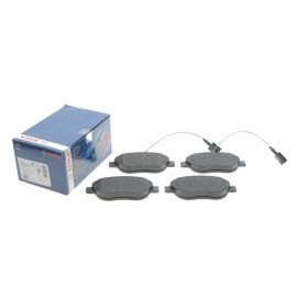 Дисковые колодки передни BOSCH 0986494464