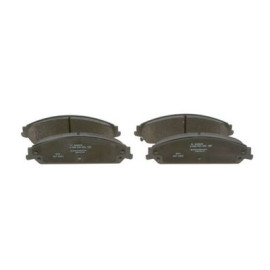 BOSCH 0986494483 Комплект тормозных колодок из 4 шт. дисков BOSCH 0986494483