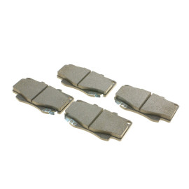 Комплект тормозных колодок из 4 шт. дисков BOSCH 0986494497