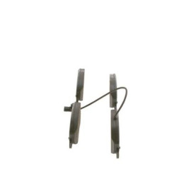 Комплект тормозных колодок из 4 шт. дисков BOSCH 0986494499