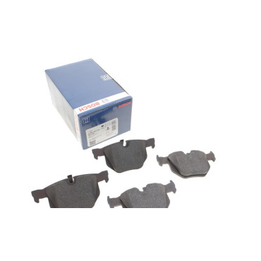 Дисковые колодки задние BOSCH 0986494540