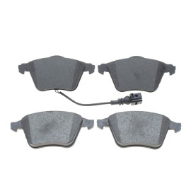 Дискові колодки передні BOSCH 0986494550
