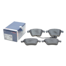 Дискові колодки передні BOSCH 0986494550