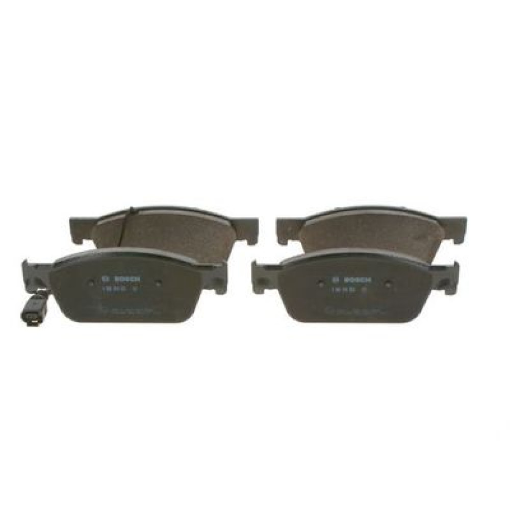 Комплект тормозных колодок из 4 шт. дисков BOSCH 0986494553