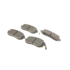 Комплект гальмівних колодок BOSCH 0986494558