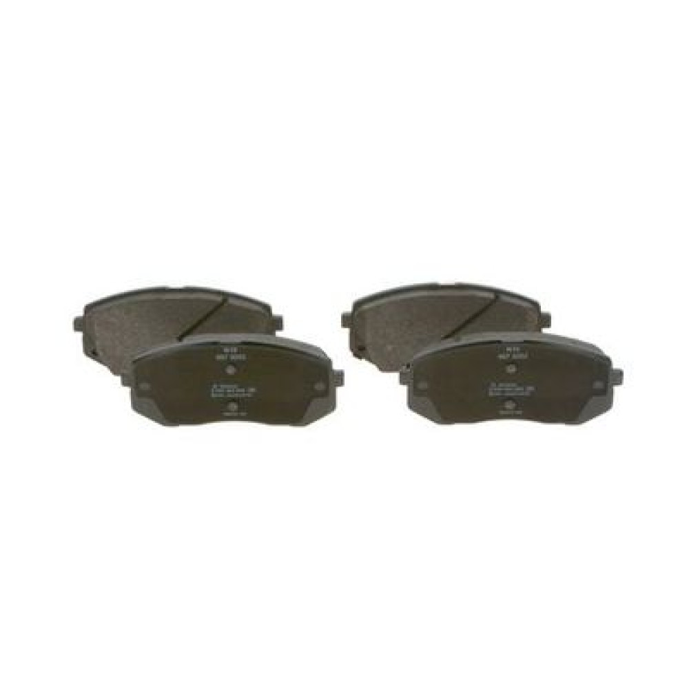 Комплект тормозных колодок BOSCH 0986494559