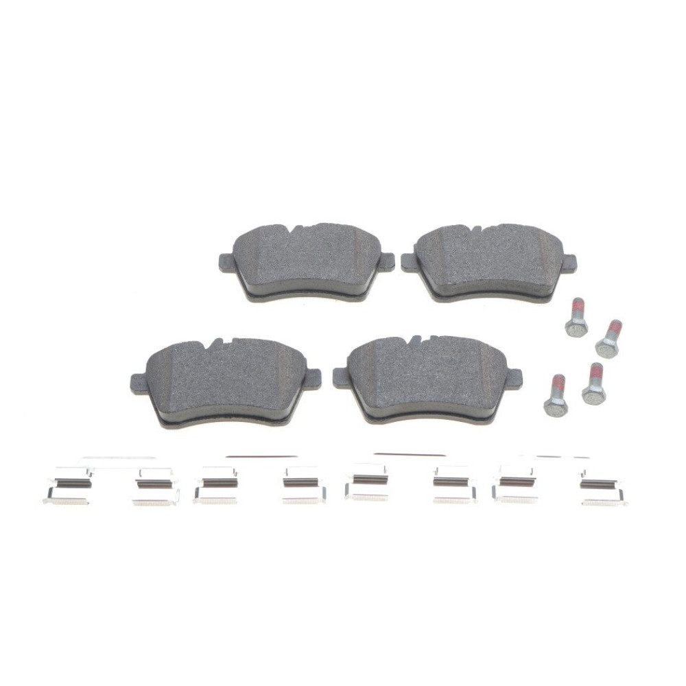 Дисковые тормозные колодки передние BOSCH 0986494570