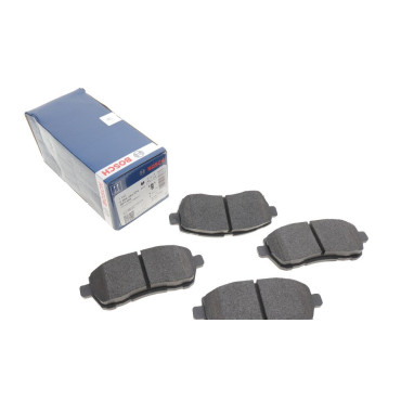 Комплект гальмівних колодок - дискові BOSCH 0986494574