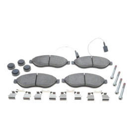 Дискові колодки BOSCH 0986494591
