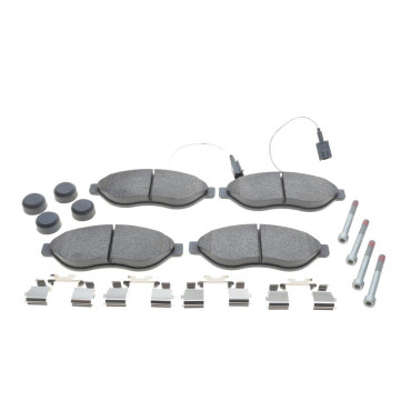 Дисковые колодки BOSCH 0986494591