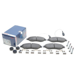 Дискові колодки BOSCH 0986494591