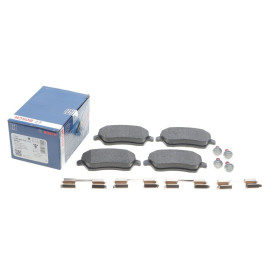 Дисковые колодки передни BOSCH 0986494592