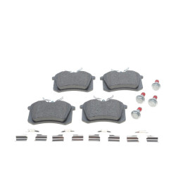 Дискові колодки BOSCH 0986494600