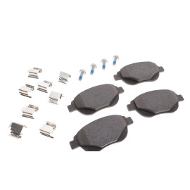 Дисковые колодки BOSCH 0986494602