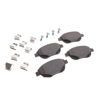 Дискові колодки BOSCH 0986494602