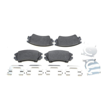 Дисковые колодки передни BOSCH 0986494609