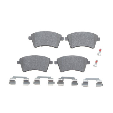 Дискові колодки передні BOSCH 0986494612