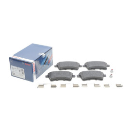 Дисковые колодки передни BOSCH 0986494612