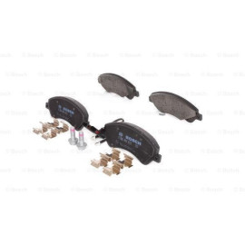 Дискові колодки передні BOSCH 0986494613