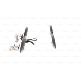Дискові колодки передні BOSCH 0986494613