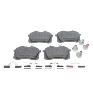 Дисковые колодки задние BOSCH 0986494621
