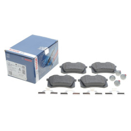 Дисковые колодки задние BOSCH 0986494621