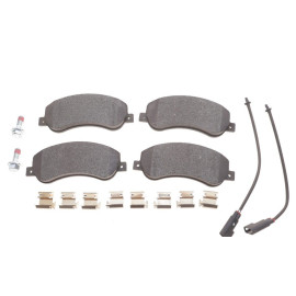 Дисковые колодки BOSCH 0986494624