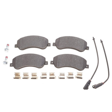 Дискові колодки BOSCH 0986494624