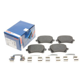 Дисковые колодки BOSCH 0986494626