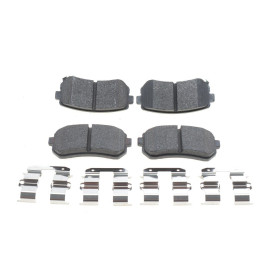 Дисковые колодки задние BOSCH 0986494627