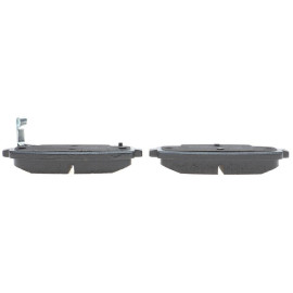 Дисковые колодки задние BOSCH 0986494627