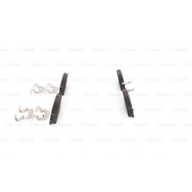 Дисковые колодки передни BOSCH 0986494631