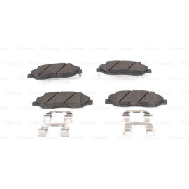 Дисковые колодки передни BOSCH 0986494631