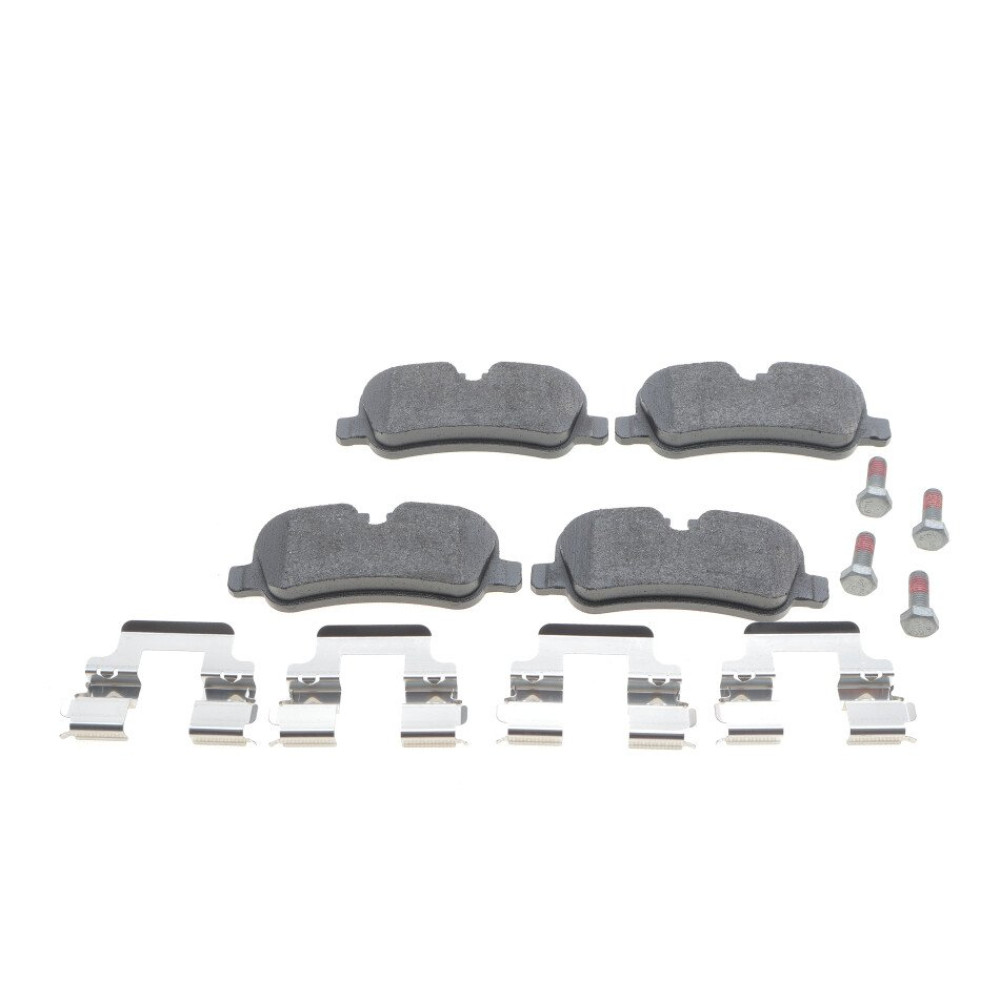 Дисковые колодки BOSCH 0986494636