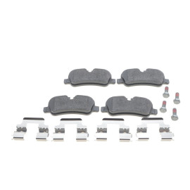 Дисковые колодки BOSCH 0986494636
