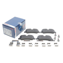 Дисковые колодки BOSCH 0986494636