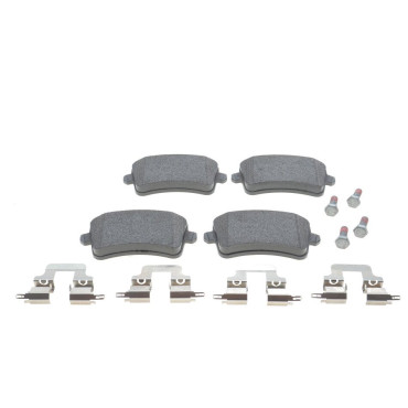 Дискові колодки задні BOSCH 0986494637