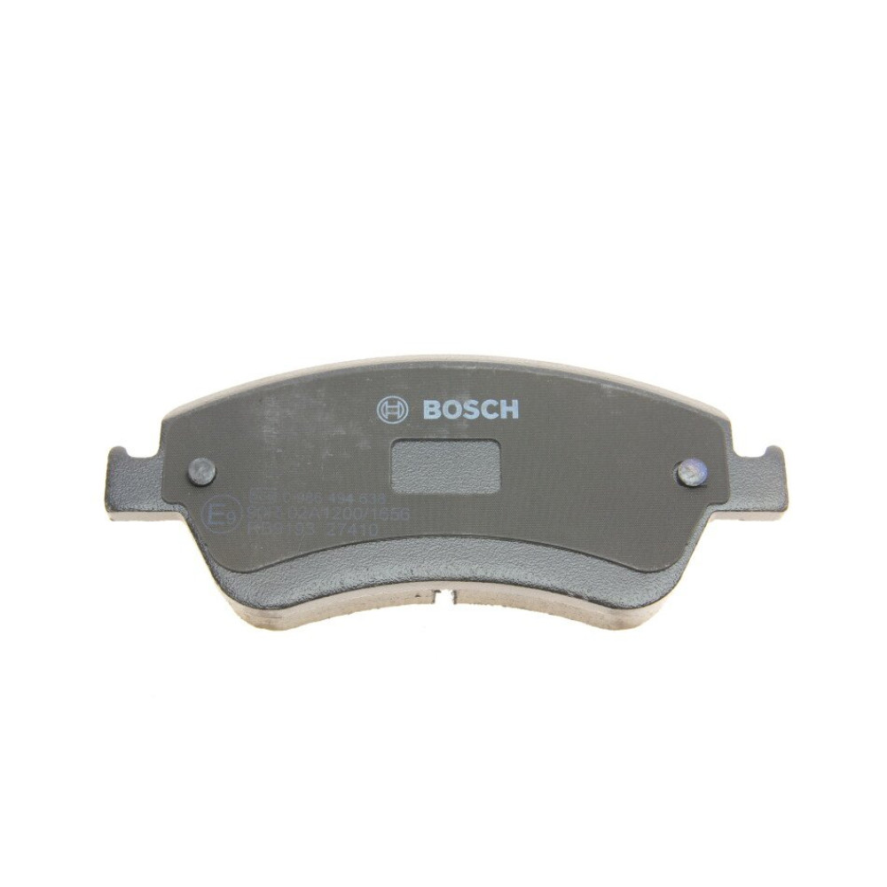 Дискові колодки BOSCH 0986494638