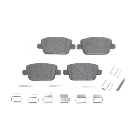 Дисковые колодки задние BOSCH 0986494639