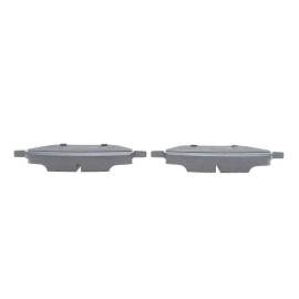 Дисковые колодки задние BOSCH 0986494643