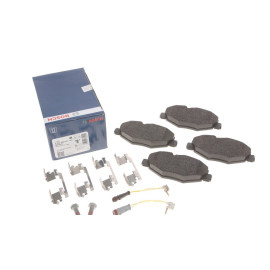 Дискові колодки BOSCH 0986494647