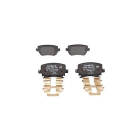 Дисковые колодки BOSCH 0986494649