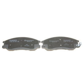 Комплект тормозных колодок BOSCH 0986494650