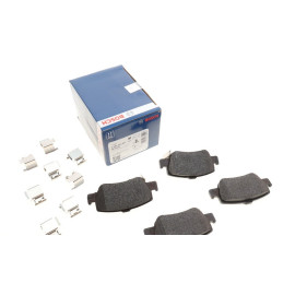 Дискові колодки BOSCH 0986494651