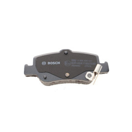 Дискові колодки BOSCH 0986494651